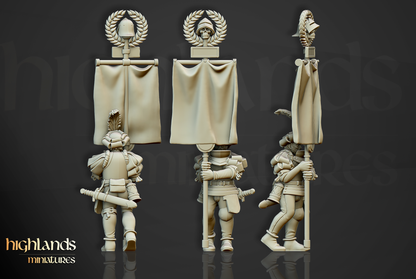 Landsknecht Command Group