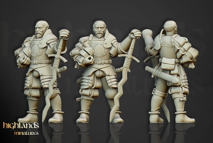 Landsknecht Command Group