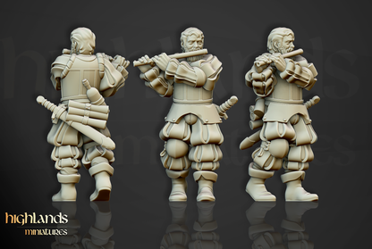 Landsknecht Command Group