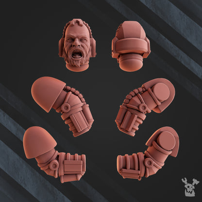 Scribesman | Fire Lizards | Dakka Dakka Store