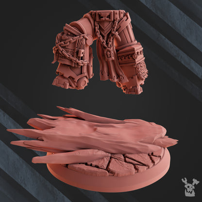 Scribesman | Fire Lizards | Dakka Dakka Store