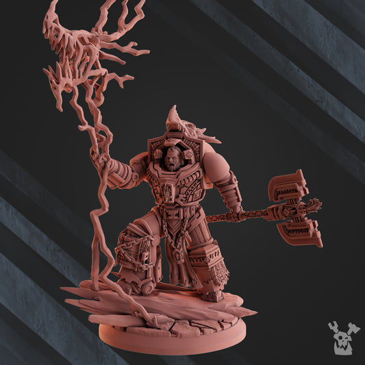 Scribesman | Fire Lizards | Dakka Dakka Store