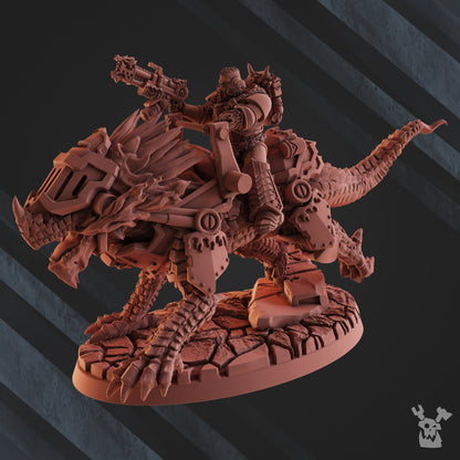 Lizard Riders | Fire Lizards | Dakka Dakka Store