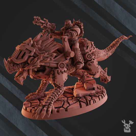 Lizard Riders | Fire Lizards | Dakka Dakka Store