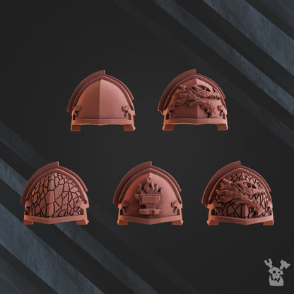 MAGMA Bits | Fire Lizards | Dakka Dakka Store