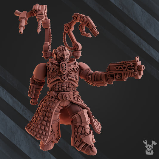 Medic | Fire Lizards | Dakka Dakka Store
