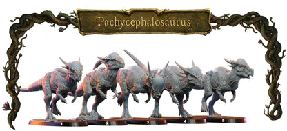 Pachycephalosaurus