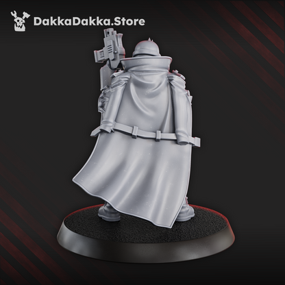 Maverick Cultist Commander | Maverick Cultists | DakkaDakka.Store