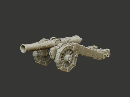 Imperial Cannon Battery