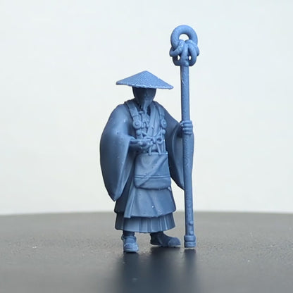 Yamabushi Staff Master