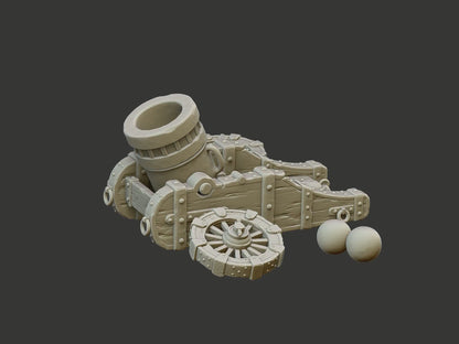 Imperial Mortar Battery