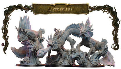 Pyrosaurus