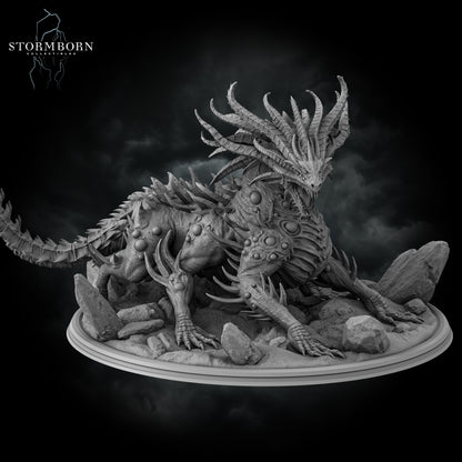 Basilisk King