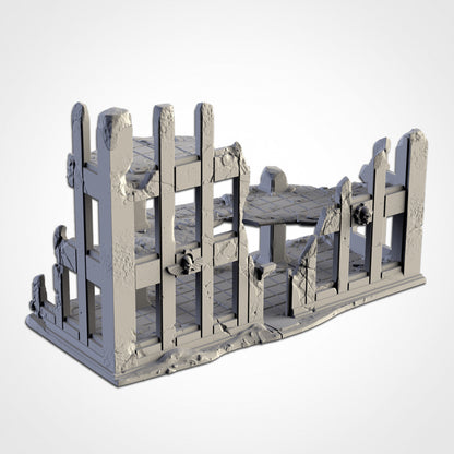 City Ruins | Txarli Factory  | Table Top Gaming