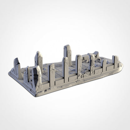 City Ruins | Txarli Factory  | Table Top Gaming