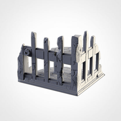 City Ruins | Txarli Factory  | Table Top Gaming