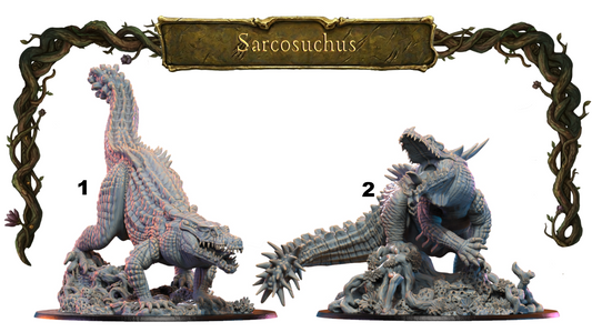 Sarcosuchus