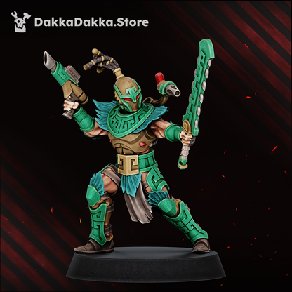 Spacelair Stinging Blades Model 5, Dakka Dakka Store render