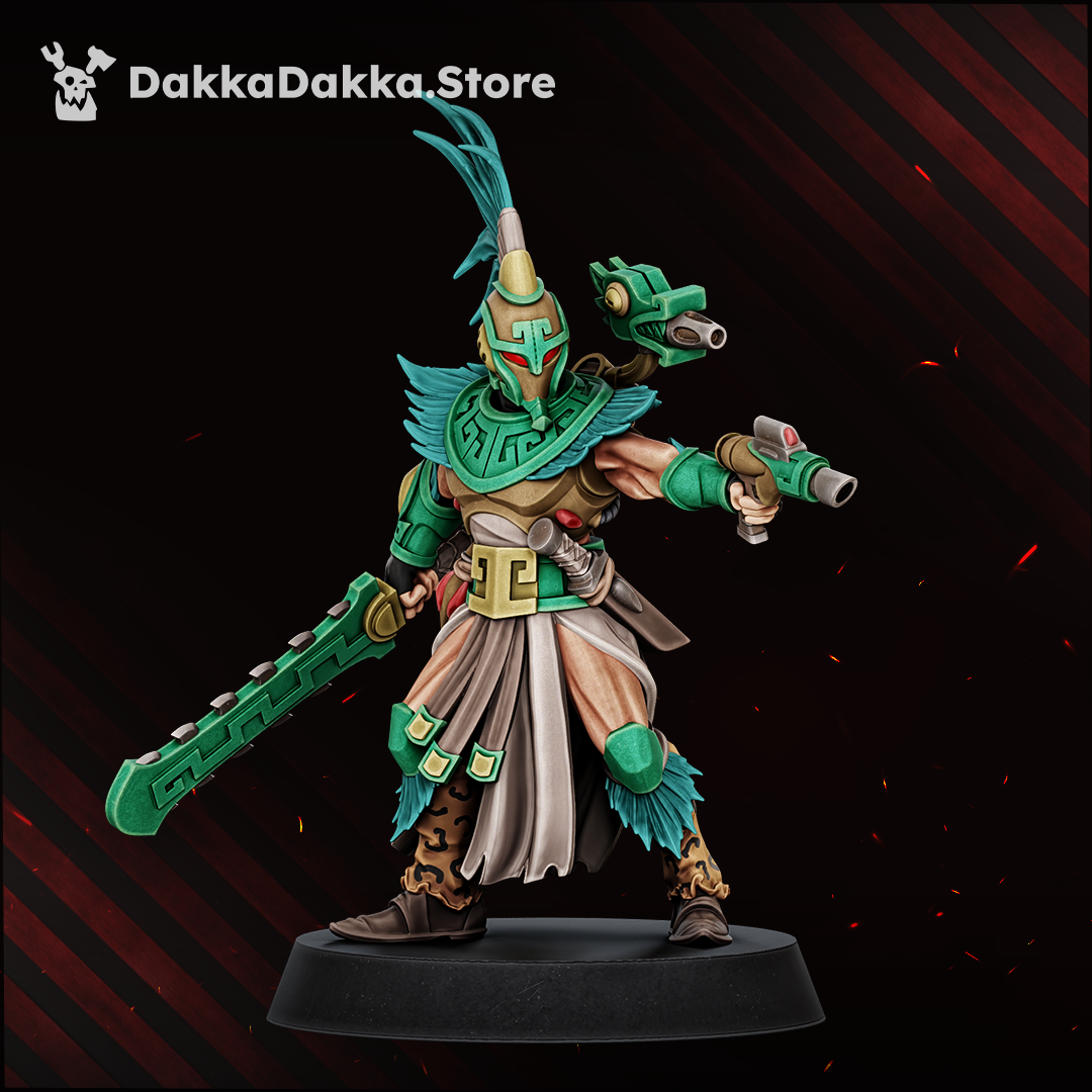 Spacelair Stinging Blades Model 2, Dakka Dakka Store render