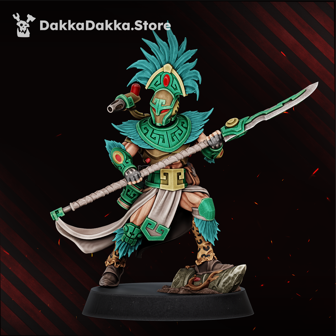 Spacelair Stinging Blades Model 1, Dakka Dakka Store render