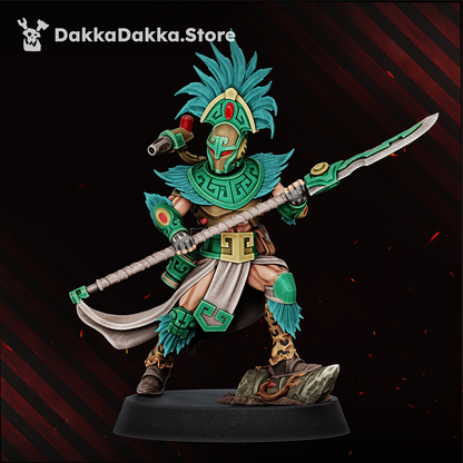 Spacelair Stinging Blades Model 1, Dakka Dakka Store render