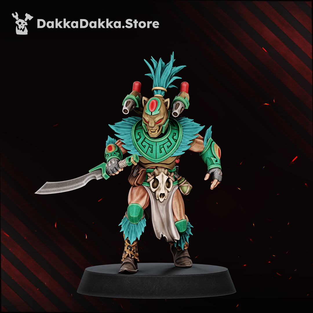 Spacelair Stinging Blades Model 8, Dakka Dakka Store render