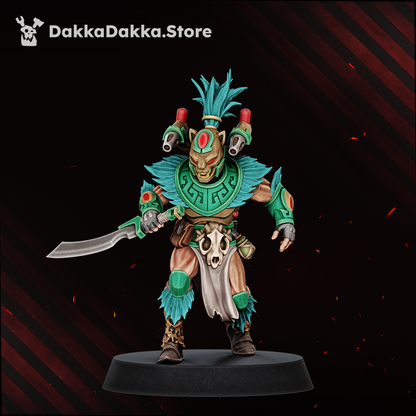 Spacelair Stinging Blades Model 8, Dakka Dakka Store render