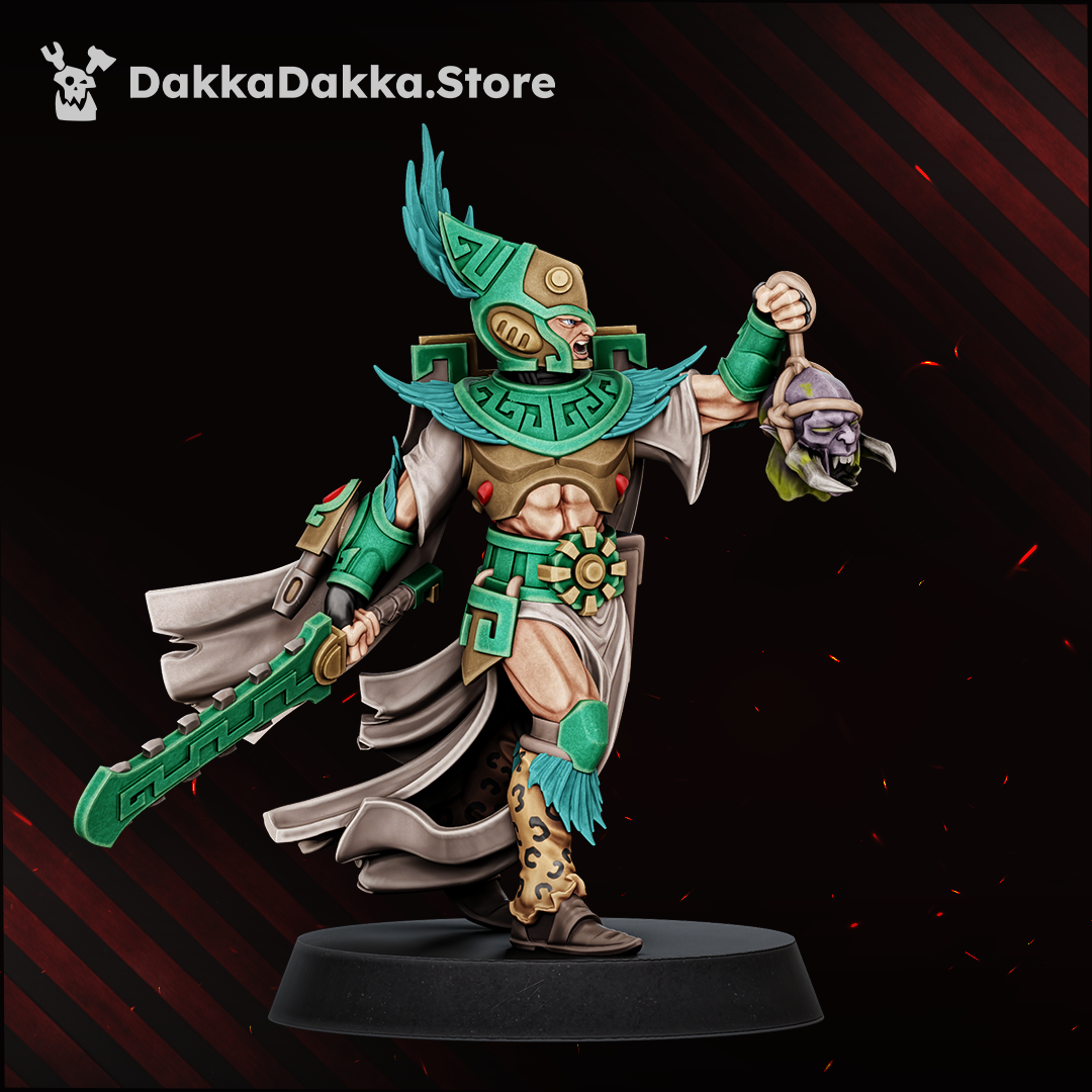 Spacelair Stinging Blades Model 9, Dakka Dakka Store render