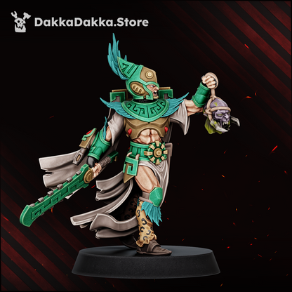 Spacelair Stinging Blades Model 9, Dakka Dakka Store render