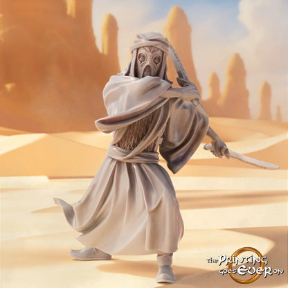 Serpent Cult Set | Sands of the East | MESBG | The Printing Goes Ever On
