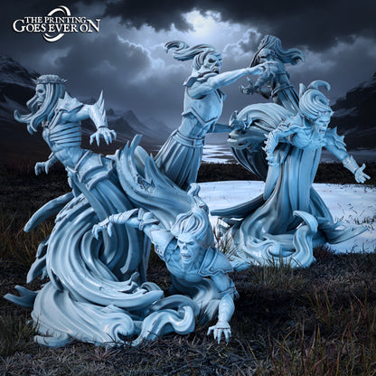 Shadows of the Forgotten | Tales of the Northern Kingdom (Forces of Evil) | MESBG | The Printing Goes Ever On