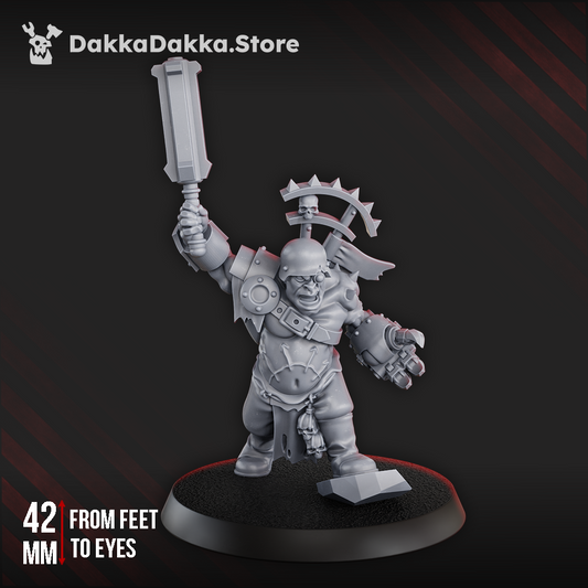 Maverick Cultist Mutant | Maverick Cultists | DakkaDakka.Store