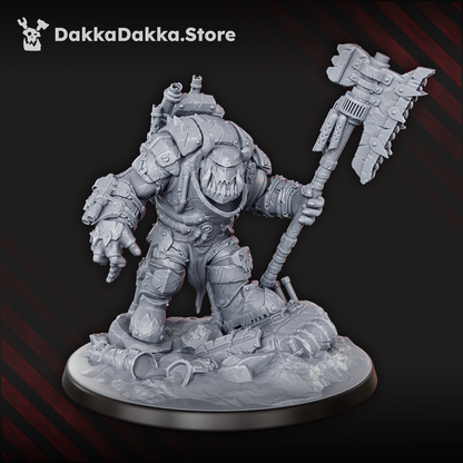 Bull'War Boss