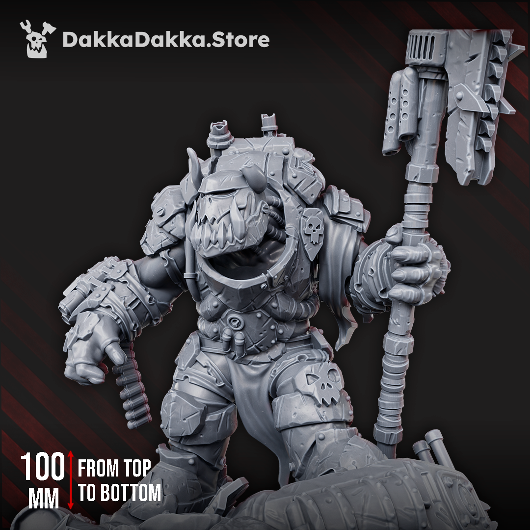 Bull'War Boss