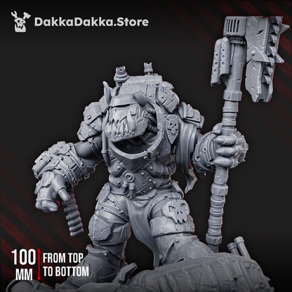 Bull'War Boss
