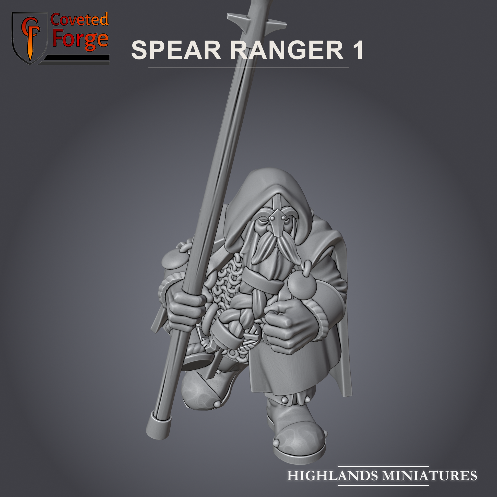 Spear Ranger 1