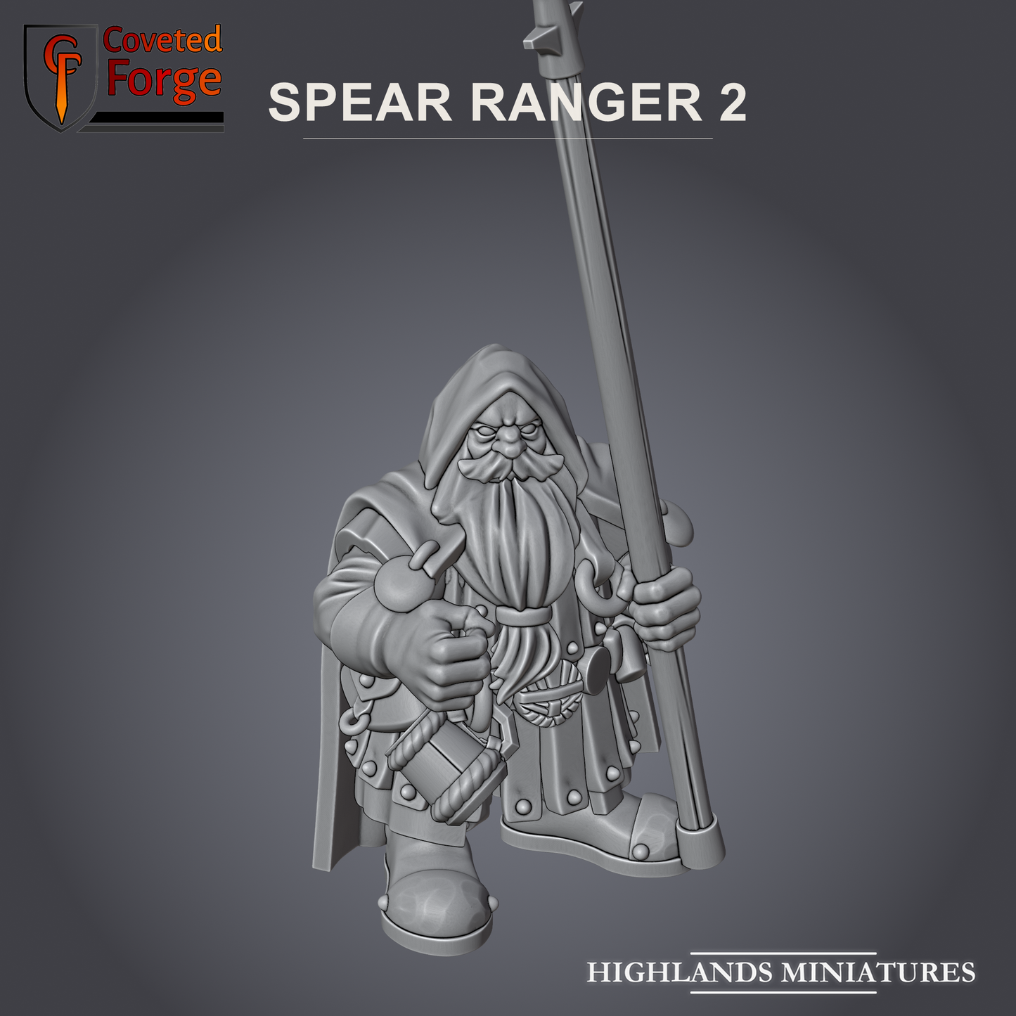 Spear Ranger 2