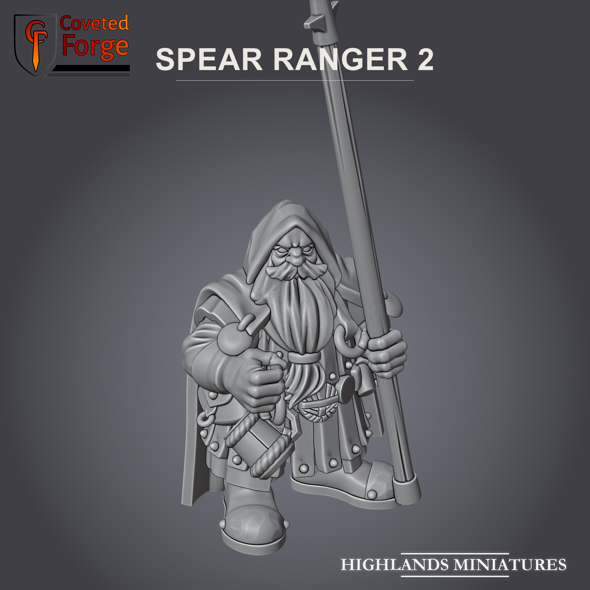 Spear Ranger 2