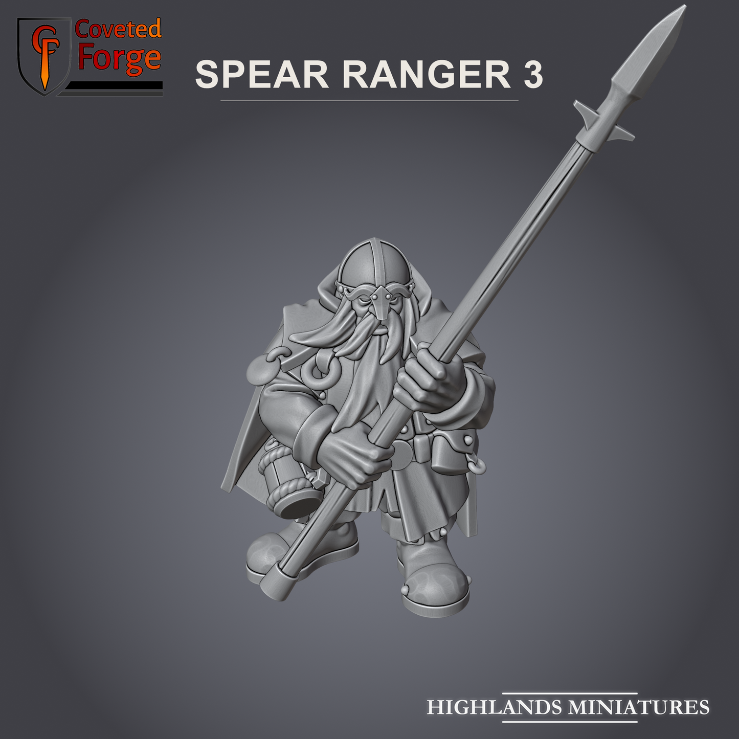 Spear Ranger 3