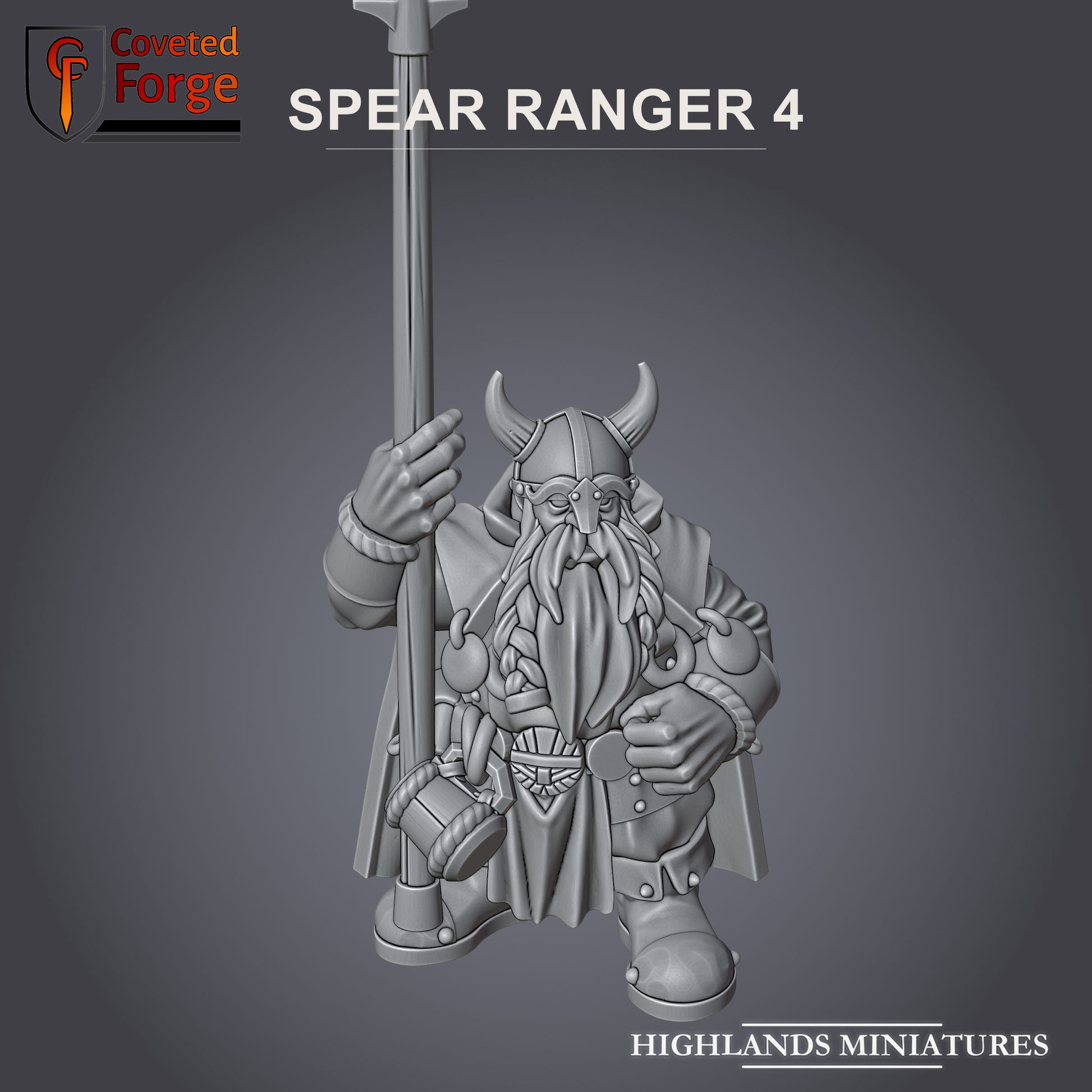 Spear Ranger 4