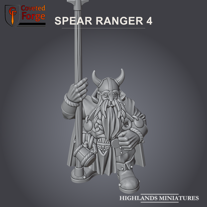 Spear Ranger 4