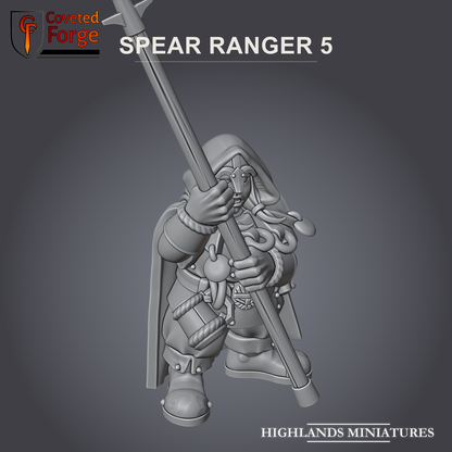 Spear Ranger 5