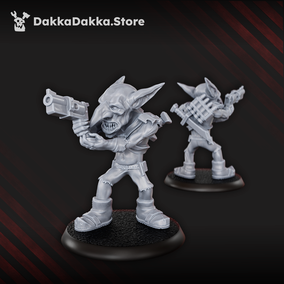 Goblins Meat Squad