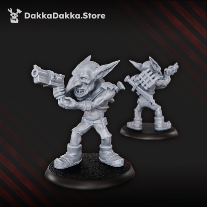 Goblins Meat Squad