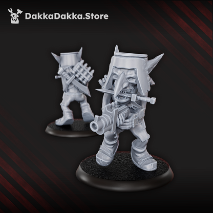 Goblins Meat Squad