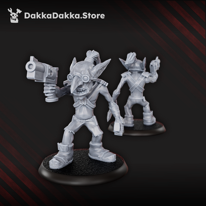 Goblins Meat Squad