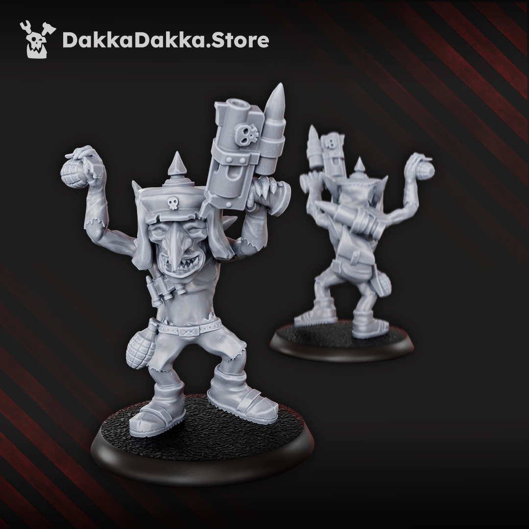 Goblins Meat Squad