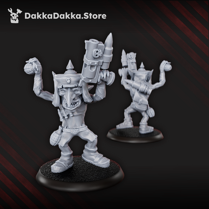 Goblins Meat Squad