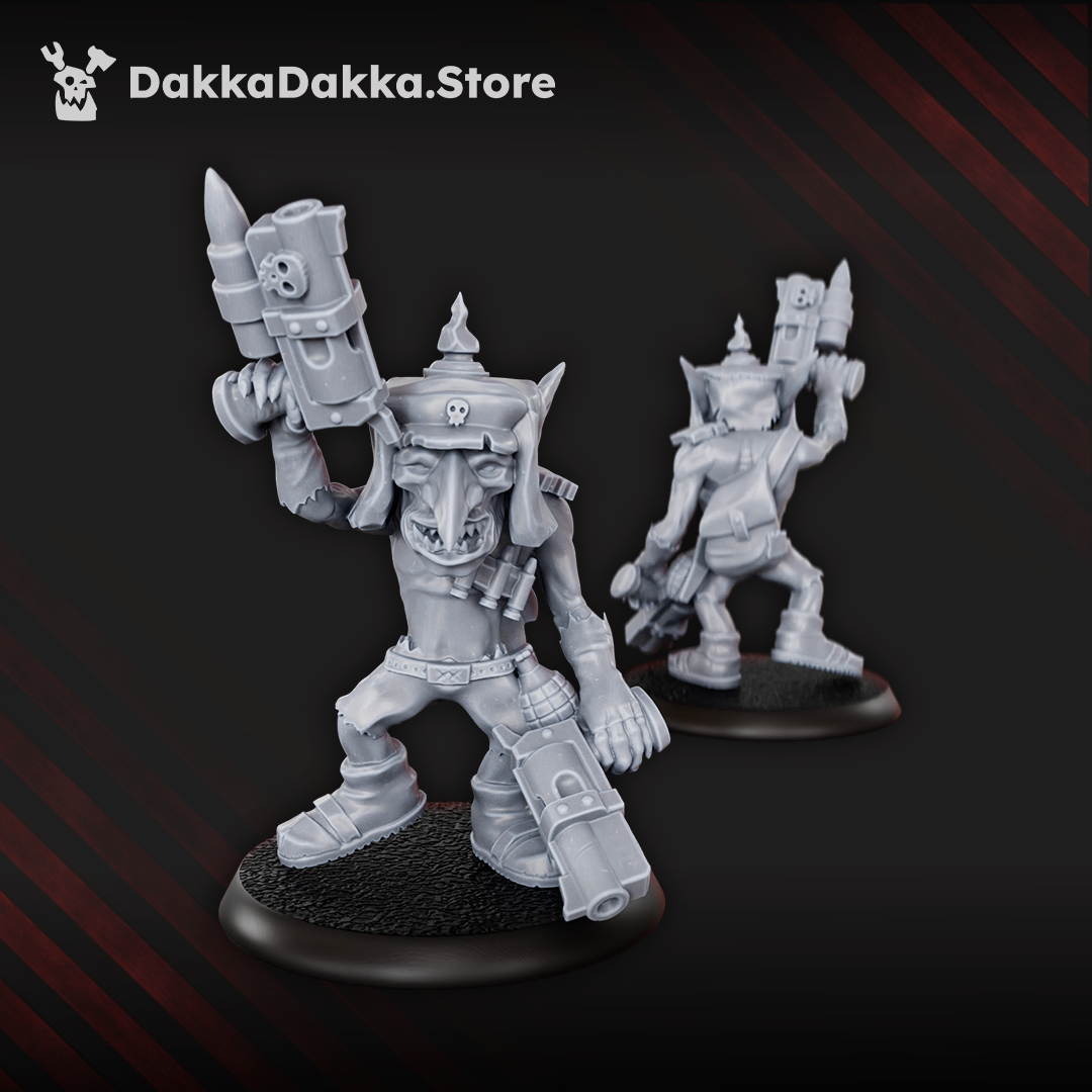 Goblins Meat Squad