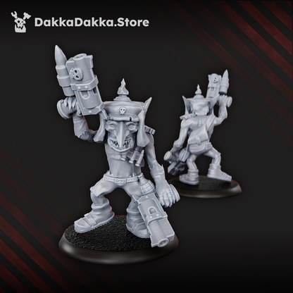 Goblins Meat Squad